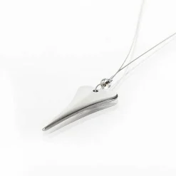 Elongated Heart Pendant>Carrie Elspeth Shop