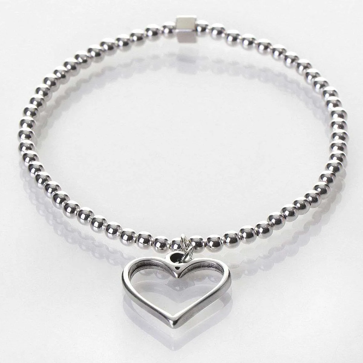 'For My Bestie' Sentiment Bracelet>Carrie Elspeth Clearance