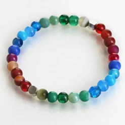 Medley Globe Bracelet><noscript><img width=