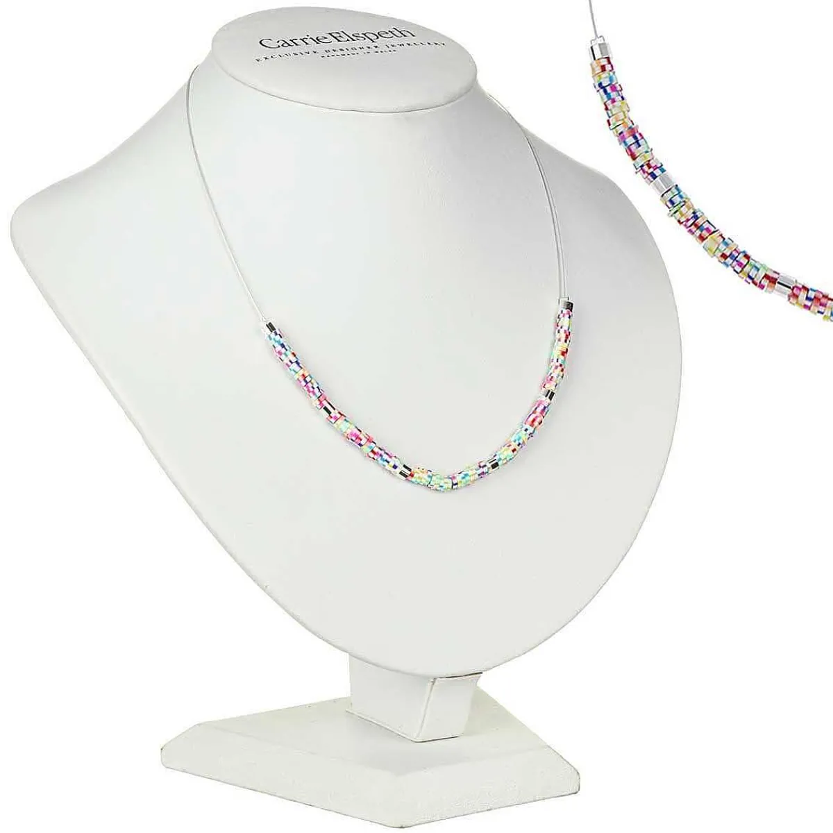 Mini Myriad Links Necklace>Carrie Elspeth Fashion