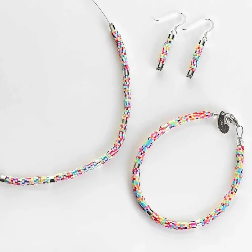 Mini Myriad Bracelet>Carrie Elspeth Shop