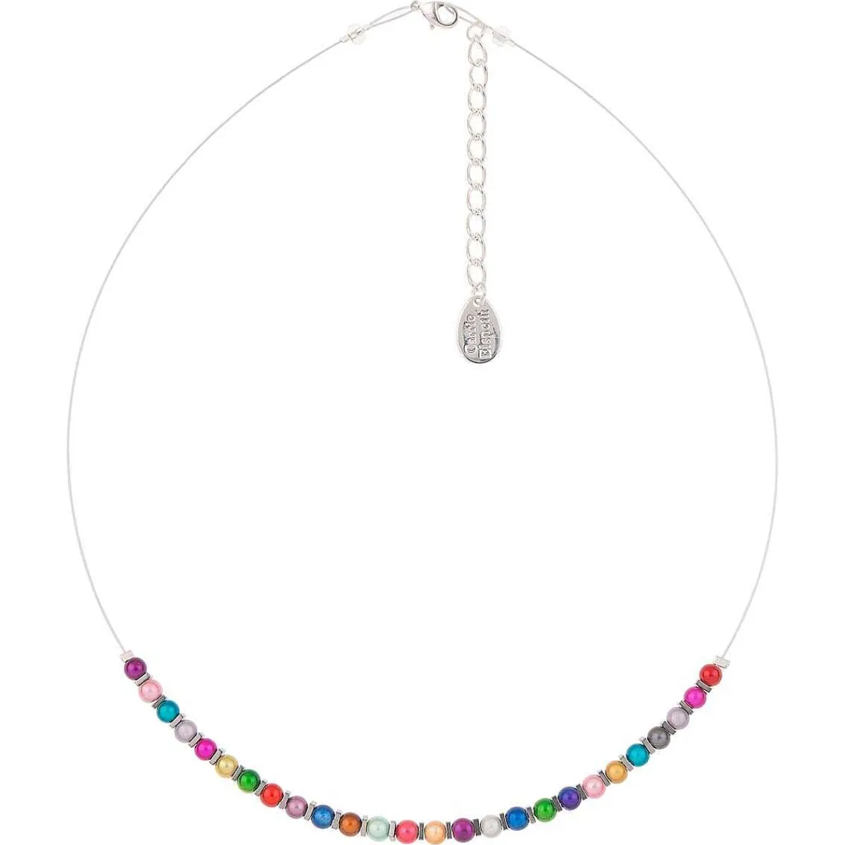 Rainbow Miracle & Haematite Links Necklace>Carrie Elspeth Hot