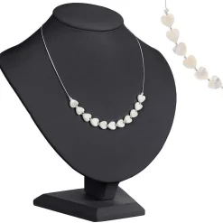 Shell Hearts Links Necklace>Carrie Elspeth Cheap