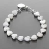 Shell Hearts Bracelet>Carrie Elspeth Outlet
