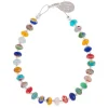 Spring Millefiori Bracelet>Carrie Elspeth Store