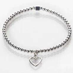 'To My Favourite Teacher Big Thank You' Sentiment Bracelet><noscript><img width=