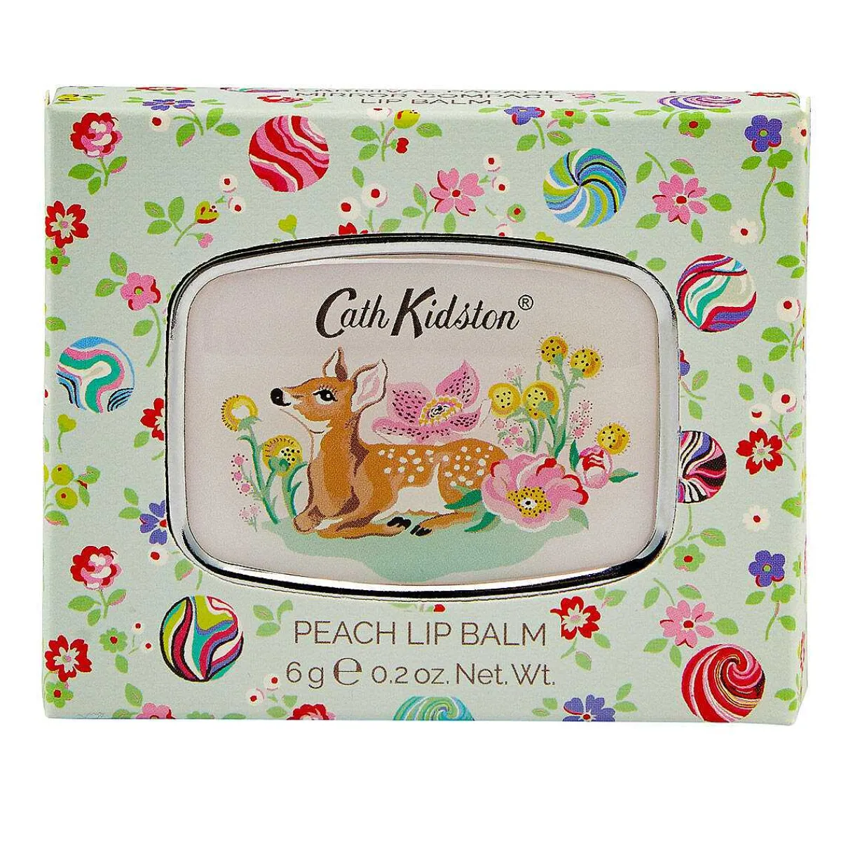 Carnival Parade Mirror Compact Lip Balm>Cath Kidston Sale