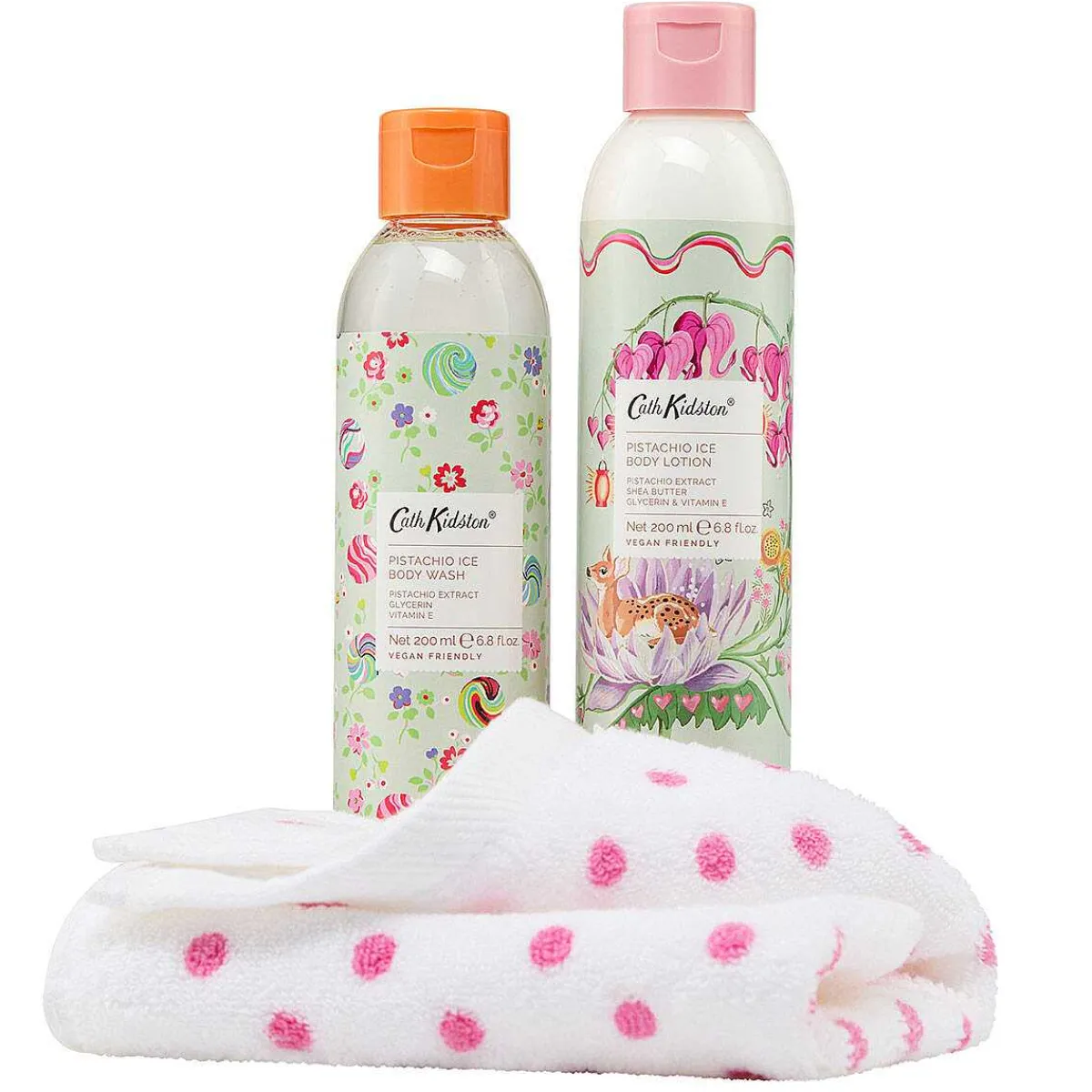 Carnival Parade Bath Gift Set>Cath Kidston Online
