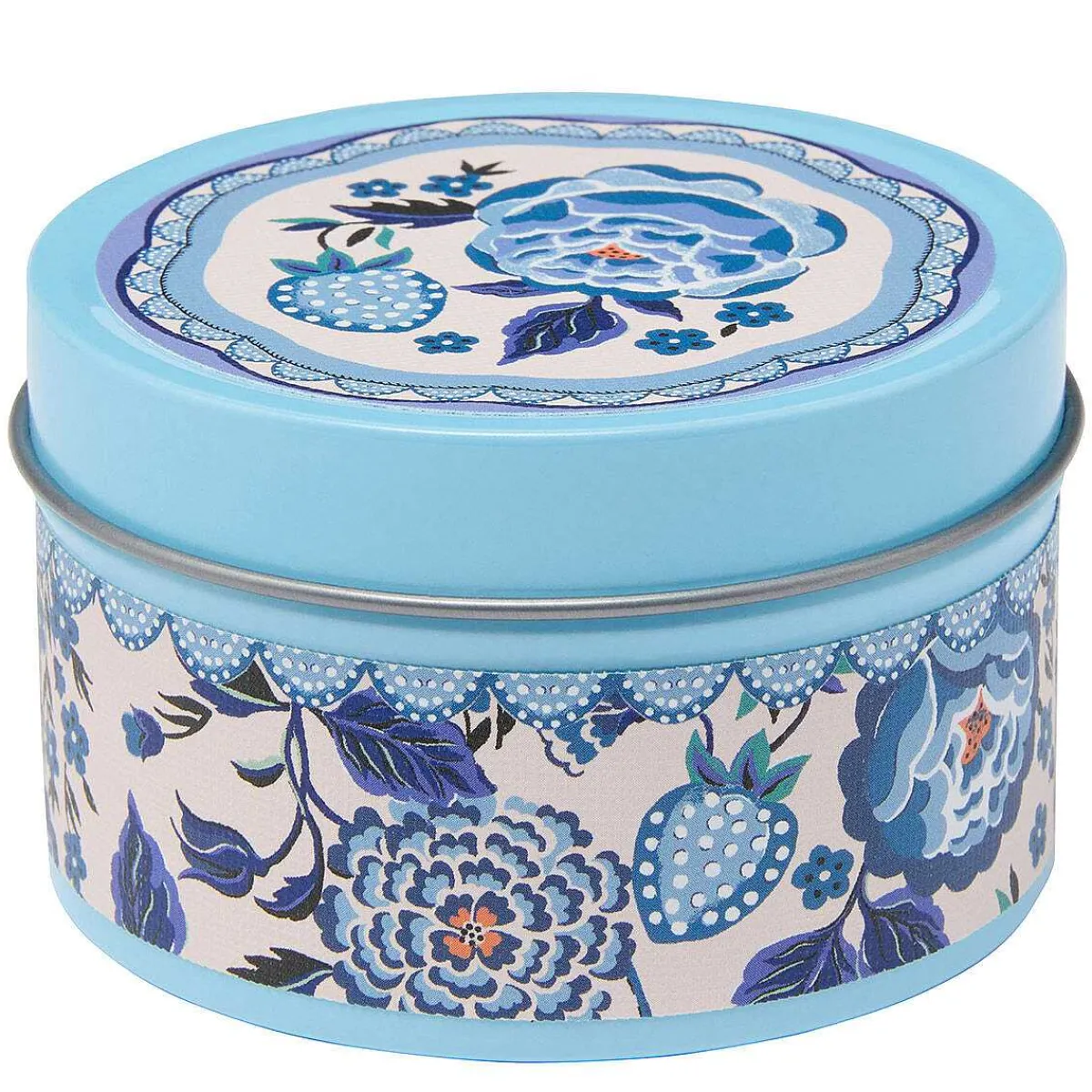 Strawberry Fields Candle Tin 100G>Cath Kidston Discount