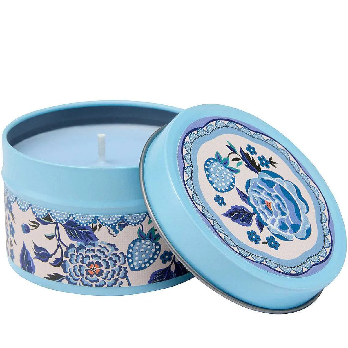 Strawberry Fields Candle Tin 100G>Cath Kidston Discount