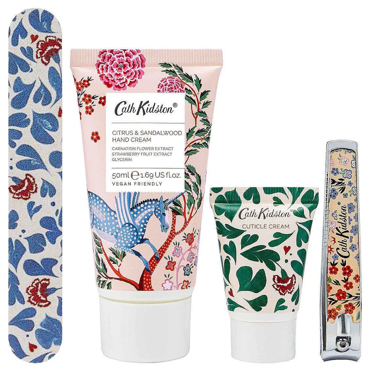 The Artist's Kingdom Nail Care Kit>Cath Kidston Online