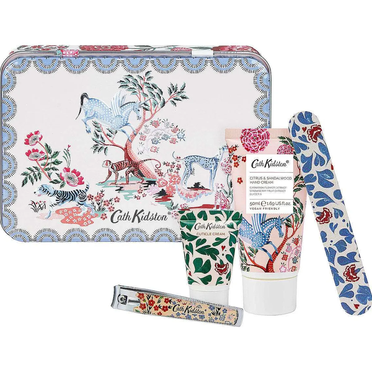 The Artist's Kingdom Nail Care Kit>Cath Kidston Online