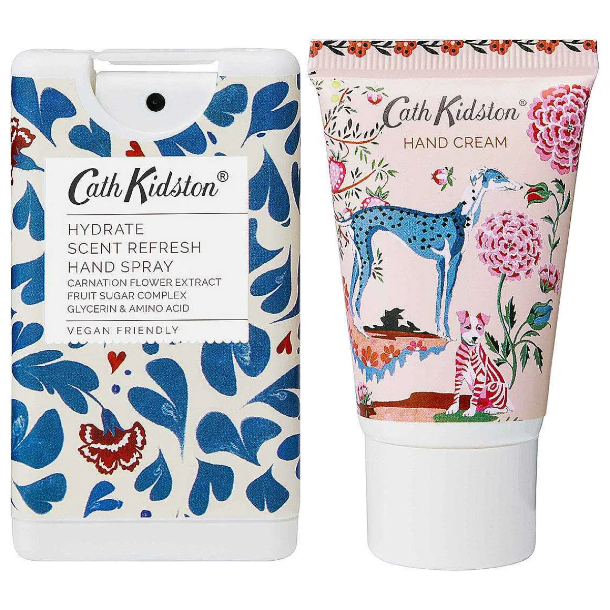 The Artist's Kingdom Cosmetic Pouch>Cath Kidston New