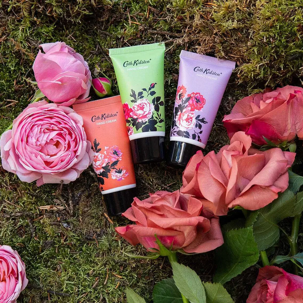 The Garden Path Hand Creams Trio>Cath Kidston Best Sale
