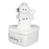 'send With Love' Ceramic Tooth Fairy Pot>CGB Giftware Shop
