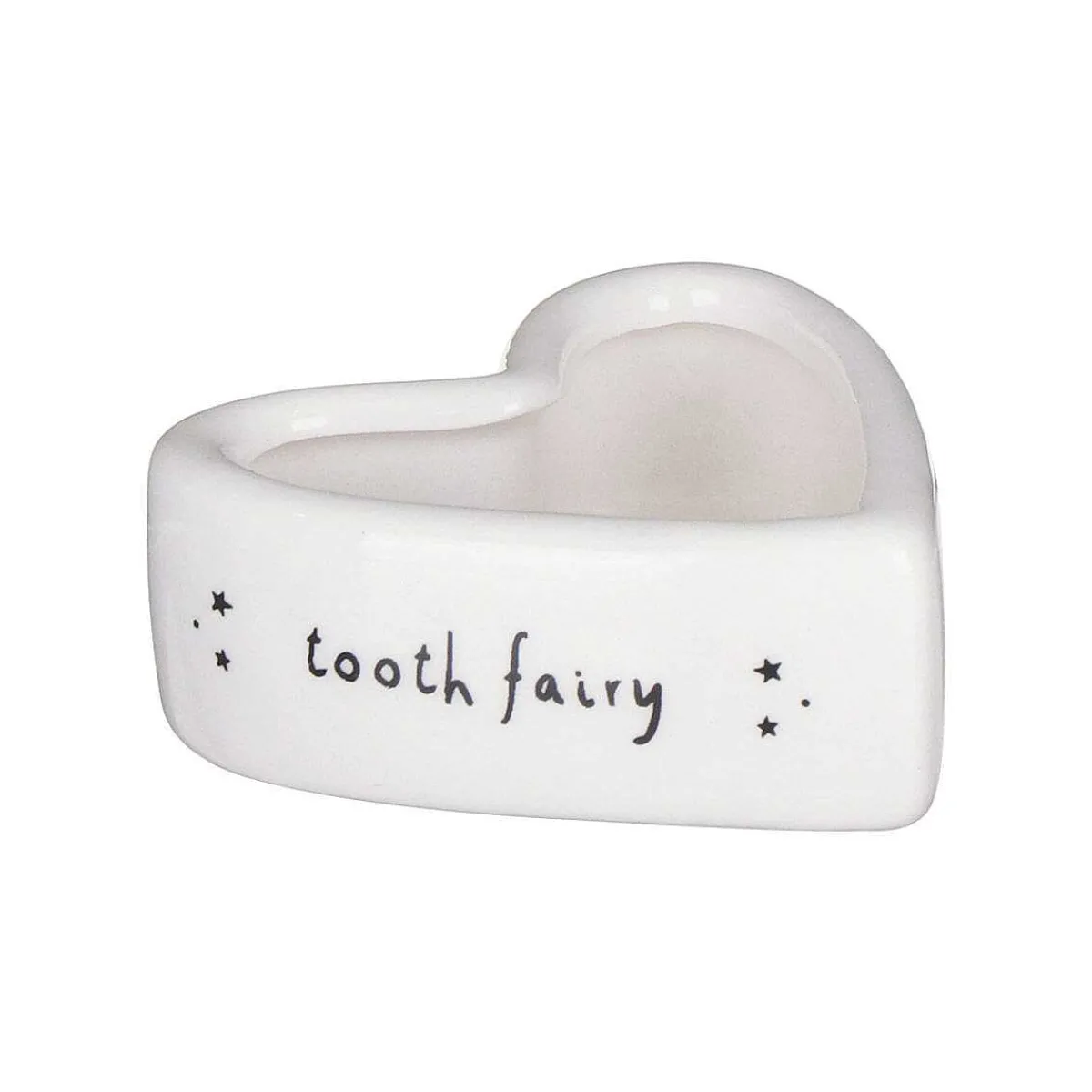 'send With Love' Ceramic Tooth Fairy Pot>CGB Giftware Shop