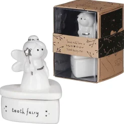 'send With Love' Ceramic Tooth Fairy Pot><noscript><img width=