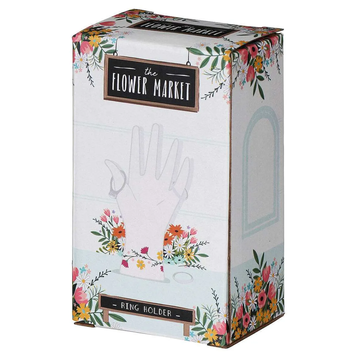 The Flower Market Mini Hand Ring Holder>CGB Giftware New
