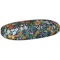 The Flower Market Floral Glasses Case><noscript><img width=