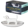 Top Dog Teenie Weenie Dachshund Ring Dish>CGB Giftware Discount