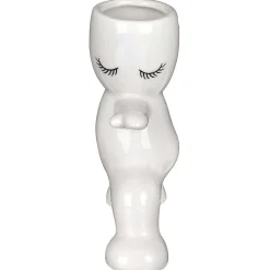 'Warrior' Yoga Pose Mini Air Planter>CGB Giftware Cheap