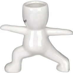 'Warrior' Yoga Pose Mini Air Planter>CGB Giftware Cheap