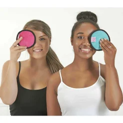 Bright Erase Your Face Set Of 4 Reusable Makeup Removing Round Pads>Danielle Creations Best