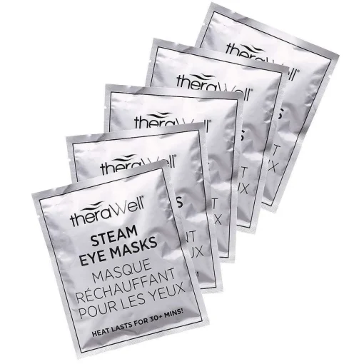 Lavender Set Of 5 Steam Eye Masks>Danielle Creations Best