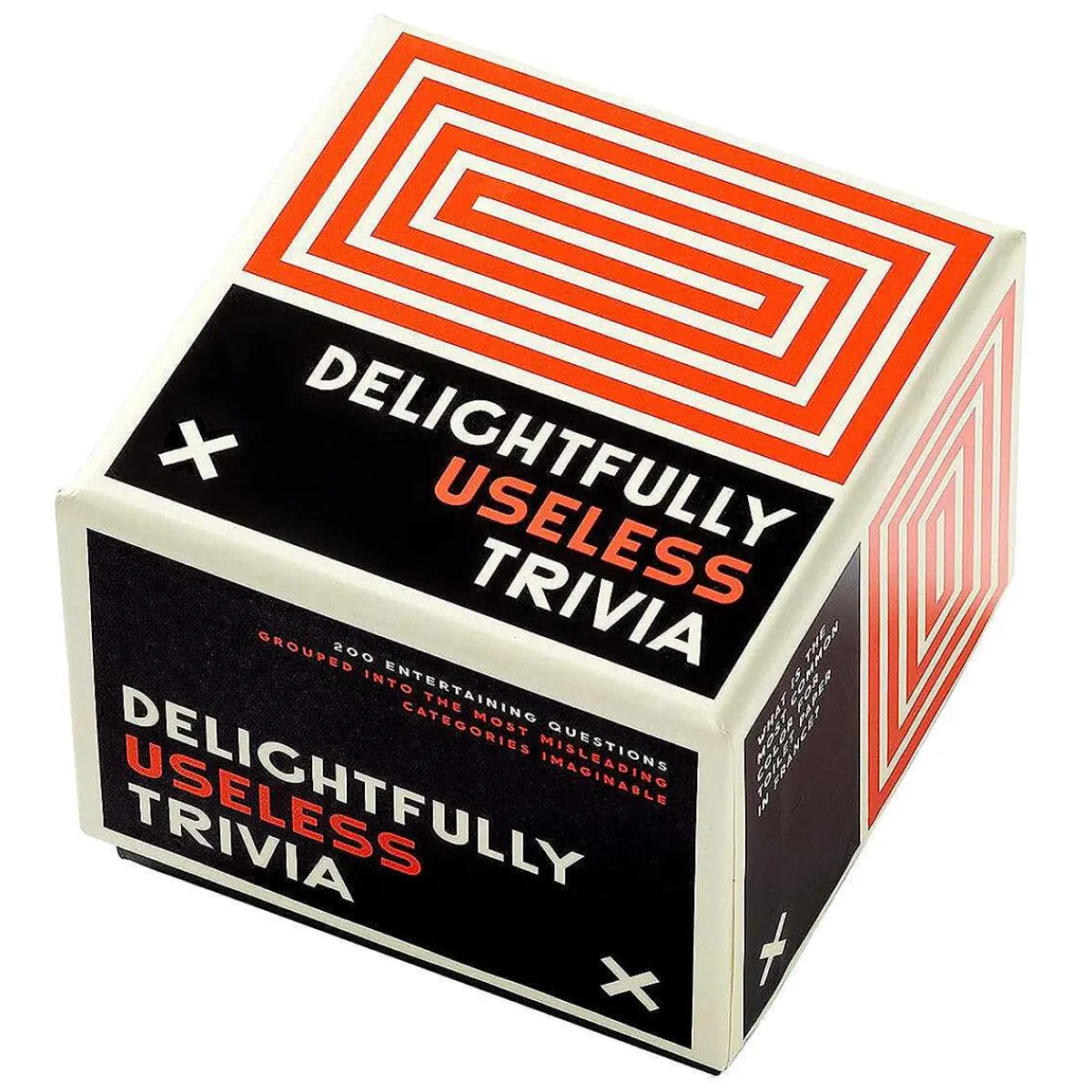Delightfully Useless Trivia>Temptation Gifts Store