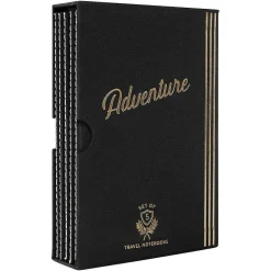 Adventure Set Of 5 Travel Notebooks>Designworks Ink Hot