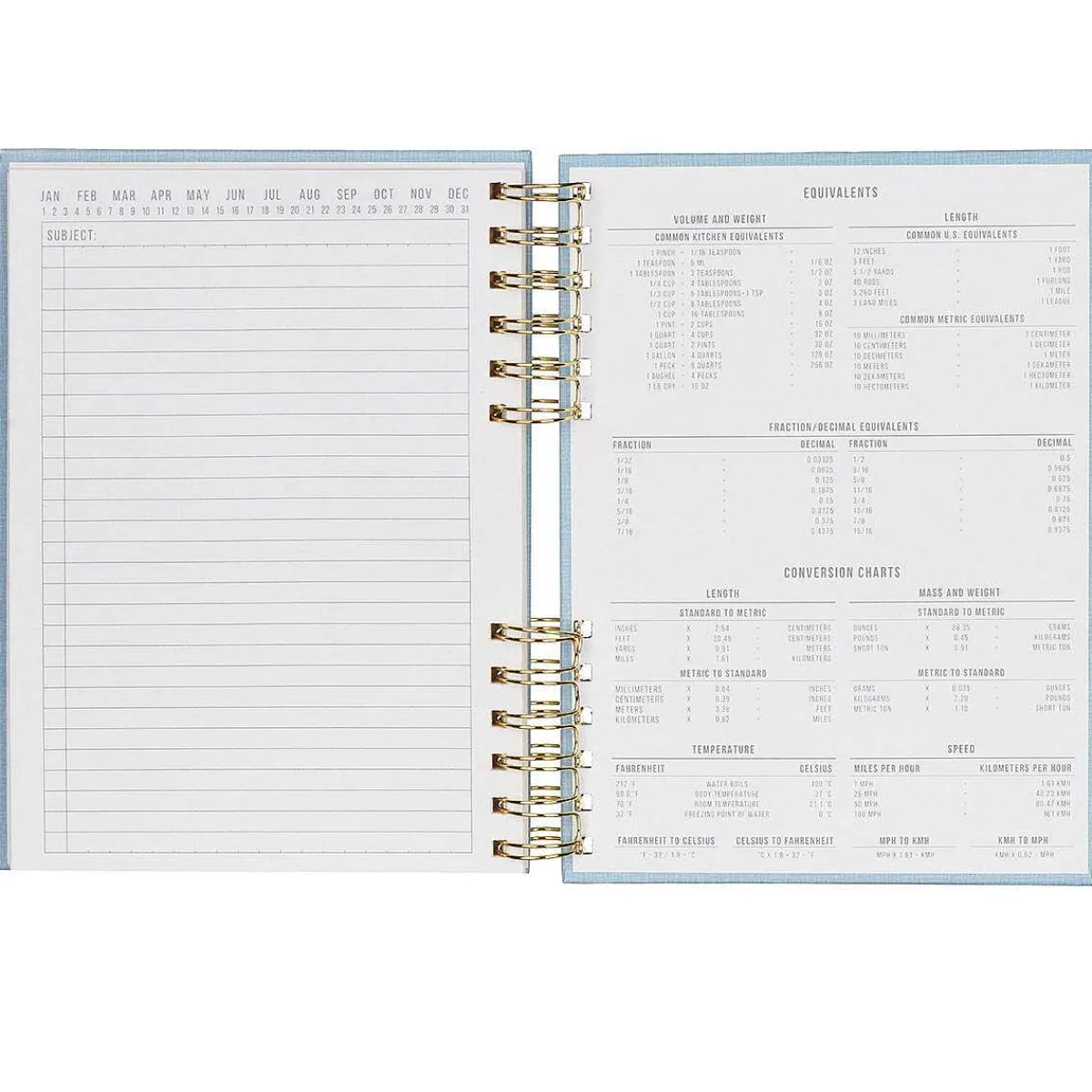 Blue Standard Issue Hardback Notebook>Designworks Ink Discount