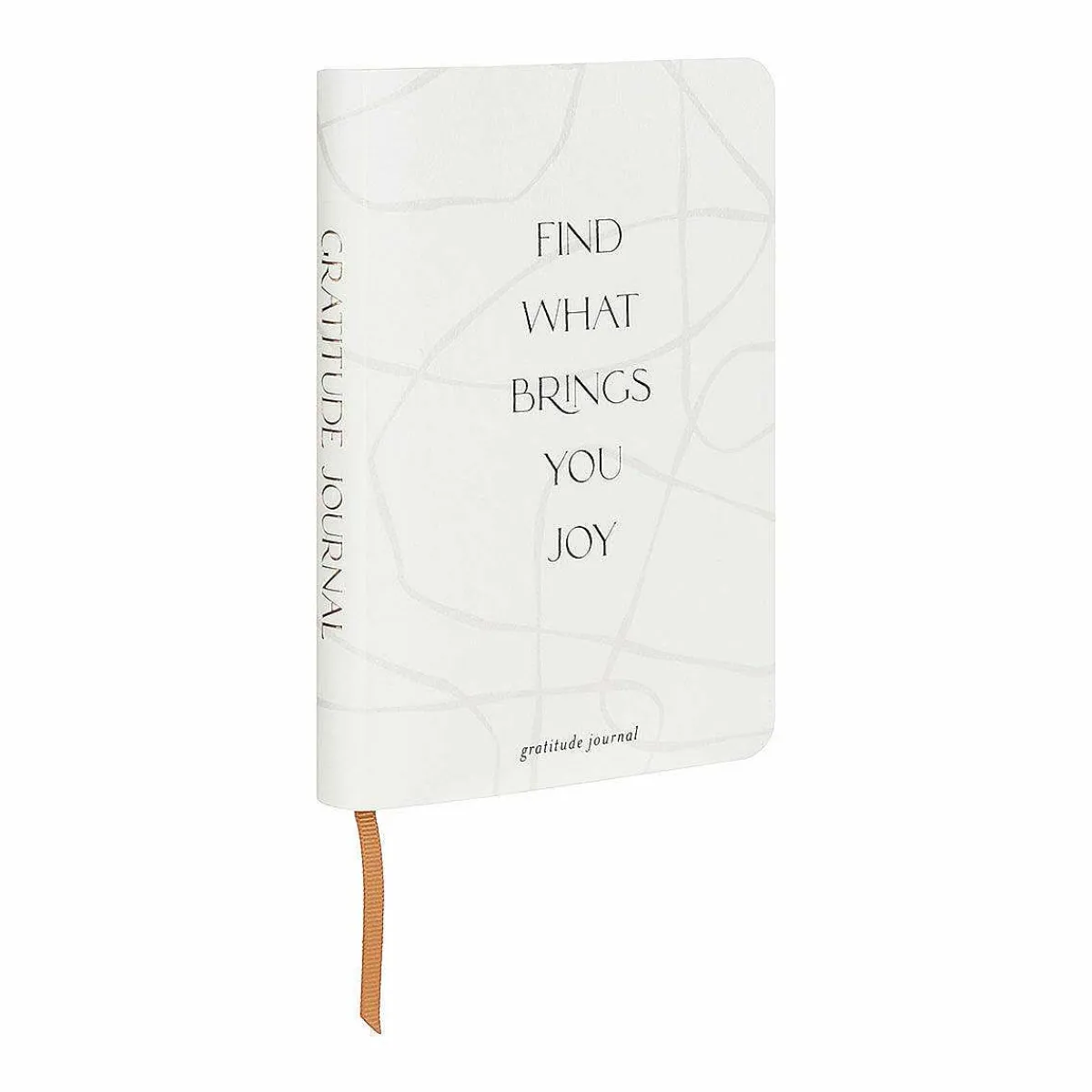 Brings You Joy Small Gratitude Journal With Pen>Designworks Ink Hot