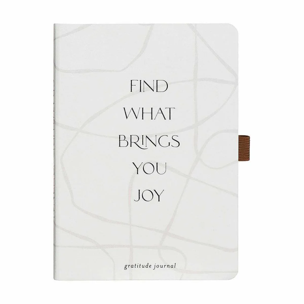 Brings You Joy Small Gratitude Journal With Pen>Designworks Ink Hot
