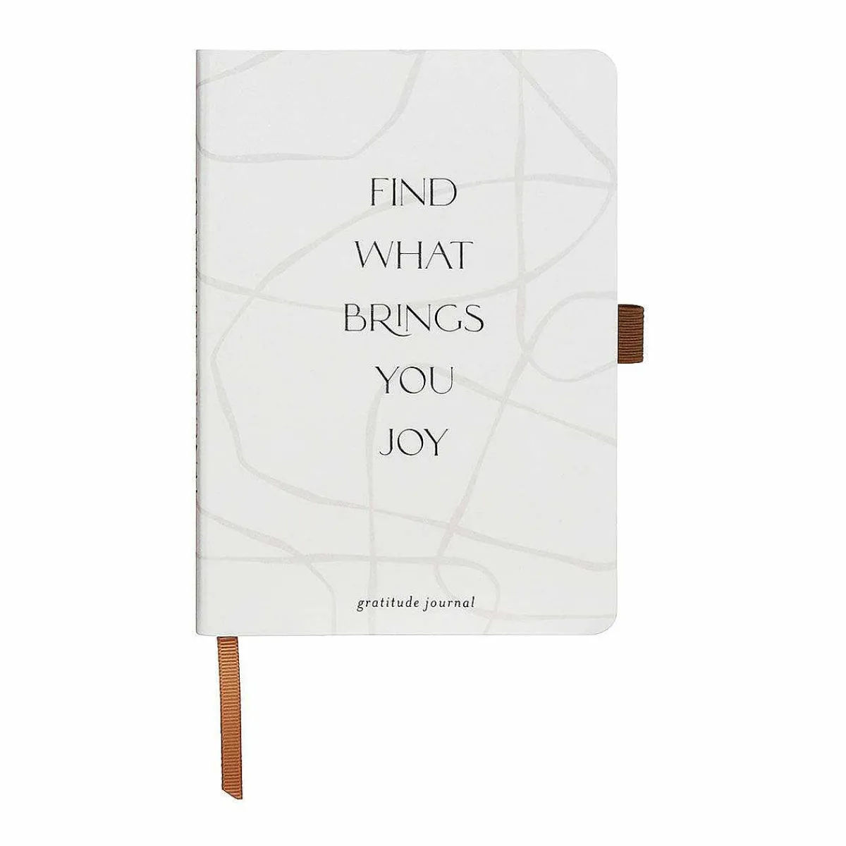 Brings You Joy Small Gratitude Journal With Pen>Designworks Ink Hot
