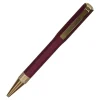 Burgundy & Gold Boxed Ballpoint Pen>Designworks Ink Cheap