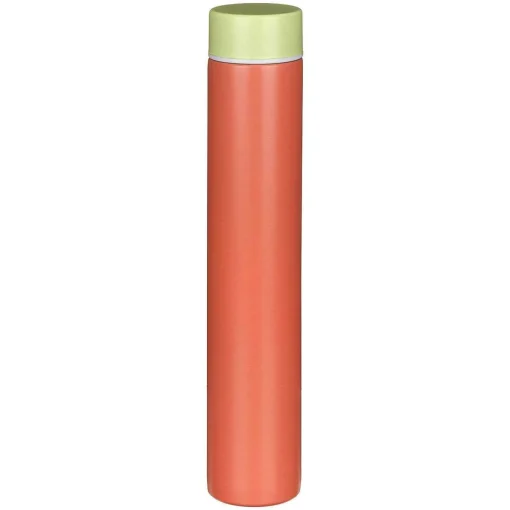 Citron & Coral Slim Flask Bottle>Designworks Ink Outlet