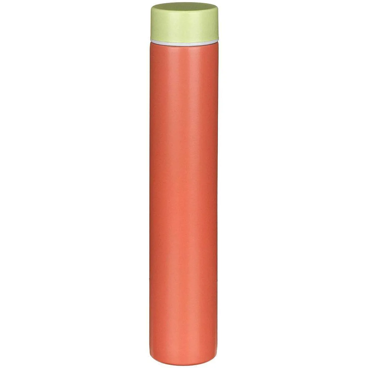Citron & Coral Slim Flask Bottle>Designworks Ink Outlet
