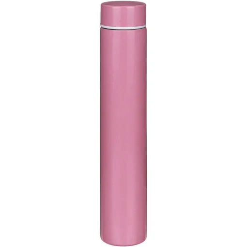 Confetti Pink Slim Flask Bottle>Designworks Ink Discount