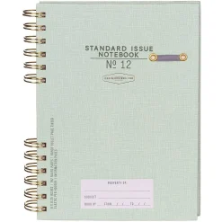 Green Standard Issue Hardback Notebook></noscript>Designworks Ink Online