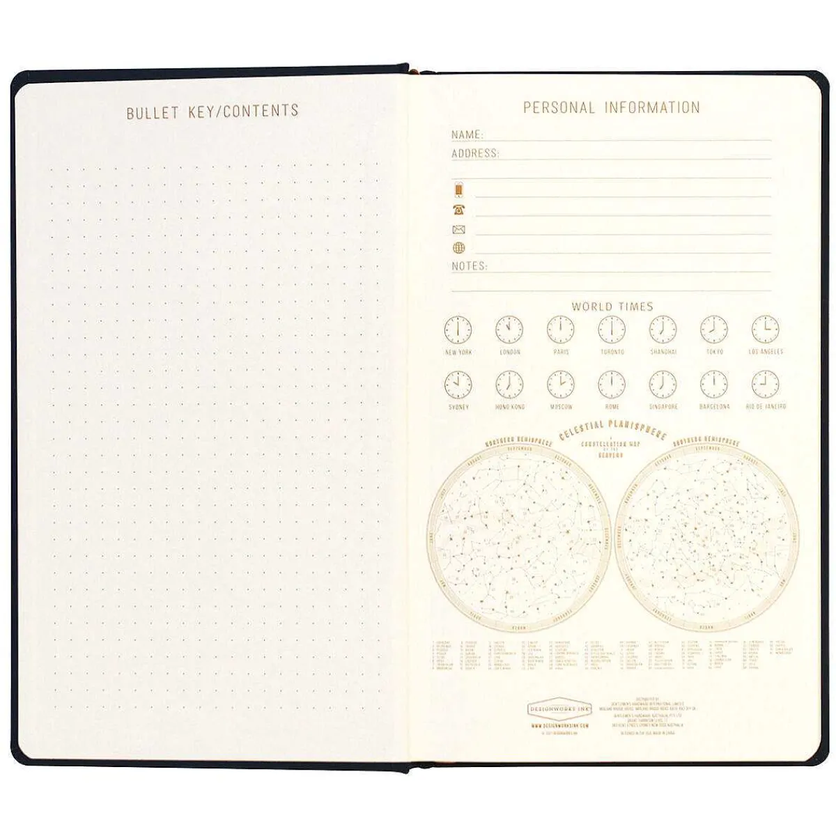 It Is Written In The Stars Journal>Designworks Ink Best Sale