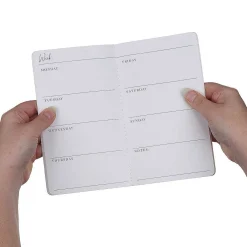 Kitchen Set Of 3 Notebooks (Meal Planner. Grocery List. Recipe Ideas)><noscript><img width=