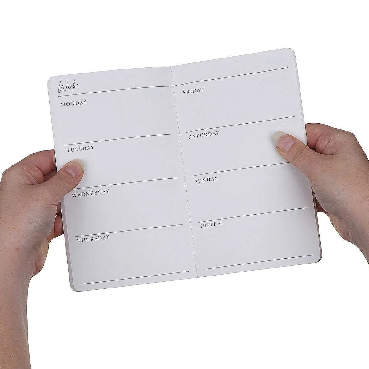 Kitchen Set Of 3 Notebooks (Meal Planner. Grocery List. Recipe Ideas)>Designworks Ink Hot