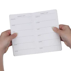 Kitchen Set Of 3 Notebooks (Meal Planner. Grocery List. Recipe Ideas)><noscript><img width=