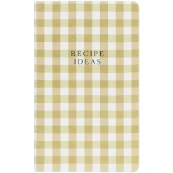 Kitchen Set Of 3 Notebooks (Meal Planner. Grocery List. Recipe Ideas)><noscript><img width=