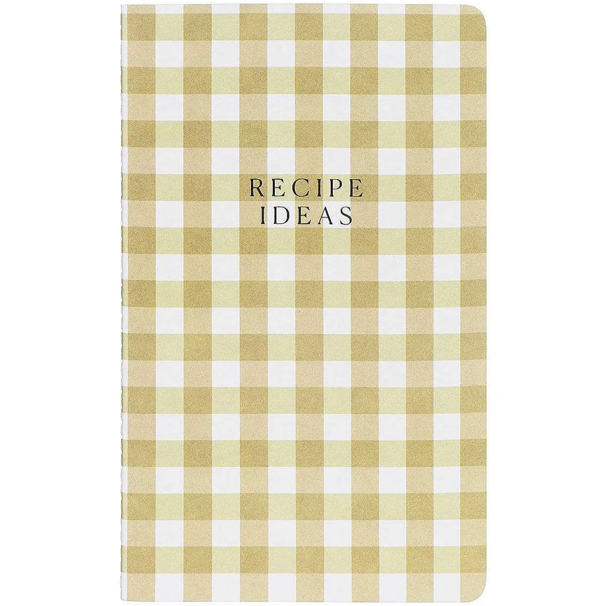 Kitchen Set Of 3 Notebooks (Meal Planner. Grocery List. Recipe Ideas)>Designworks Ink Hot