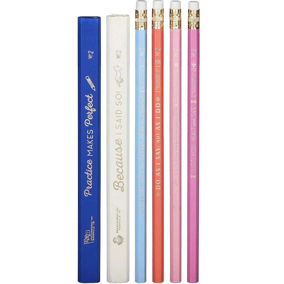 Mother Knows Best Pencil Set>Designworks Ink Best