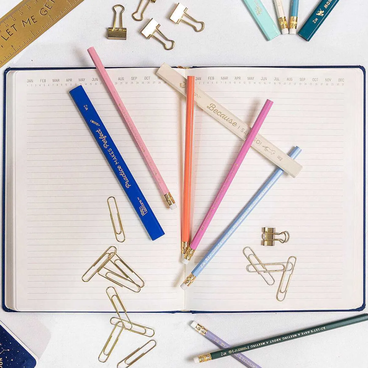 Mother Knows Best Pencil Set>Designworks Ink Best