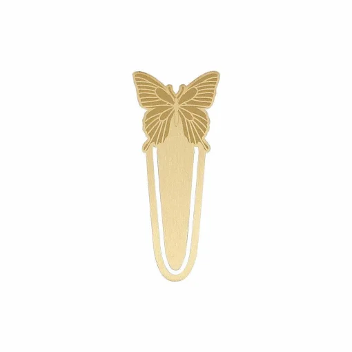 Mushroom & Butterfly Metal Page Tabs>Designworks Ink Discount