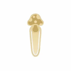 Mushroom & Butterfly Metal Page Tabs>Designworks Ink Discount