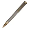 Mushroom Grey & Gold Boxed Ballpoint Pen>Designworks Ink Cheap